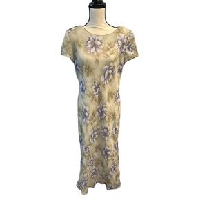 Women’s Karin Stevens Maxi Dress  Size 14